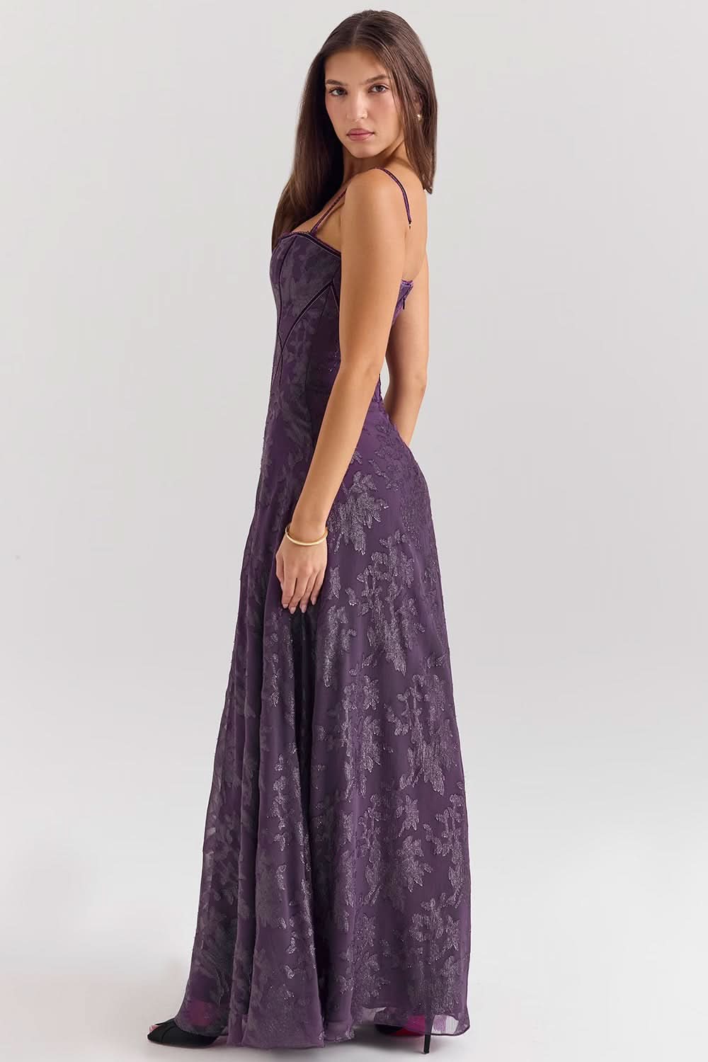 Anabella Maxi Dress - ShopLorca