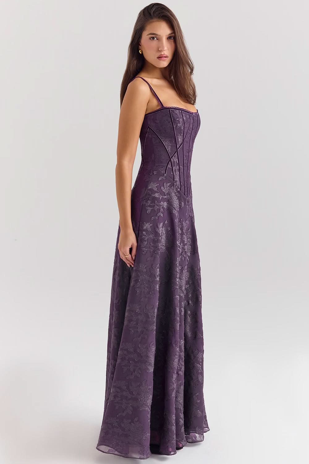 Anabella Maxi Dress - ShopLorca