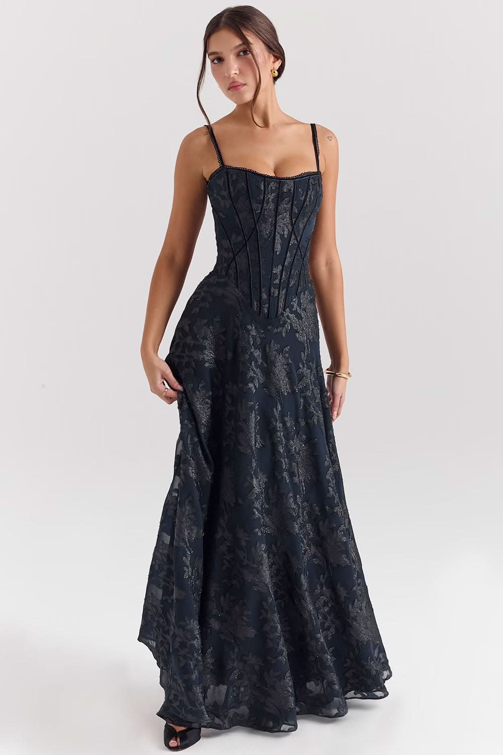 Anabella Maxi Dress - ShopLorca