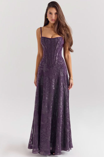 Anabella Maxi Dress - ShopLorca