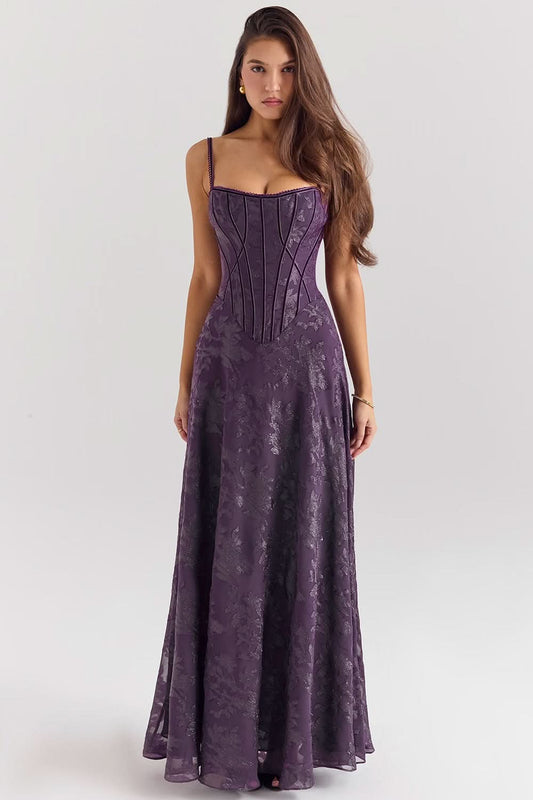 Anabella Maxi Dress - ShopLorca