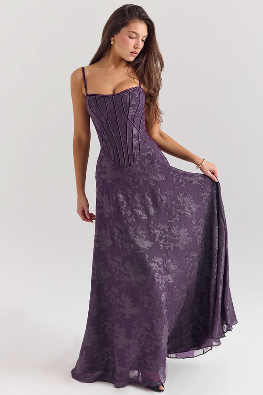 Anabella Maxi Dress - ShopLorca