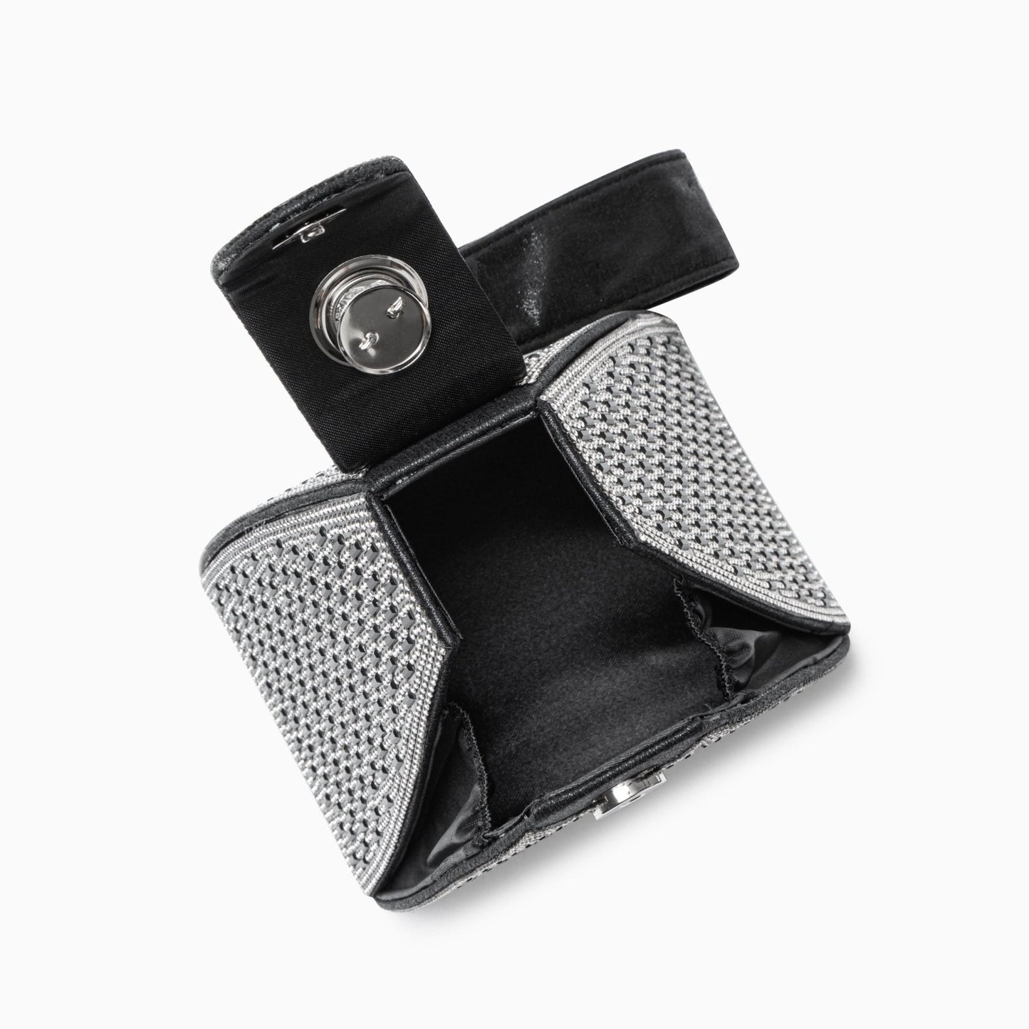 Crystal Pyramid Handbag - ShopLorca
