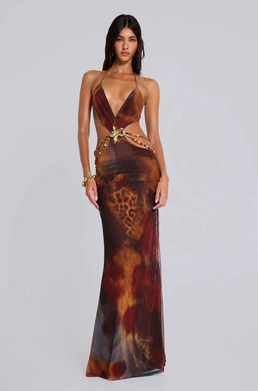 Diva Maxi Dress - ShopLorca