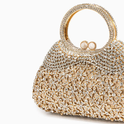 Glistening Glamor Handbag - ShopLorca