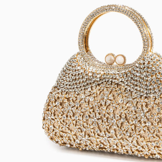 Glistening Glamor Handbag - ShopLorca