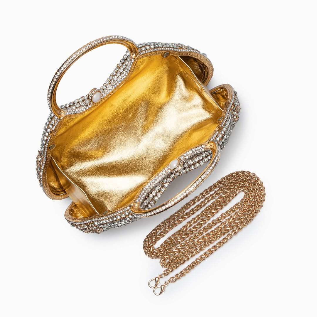 Glistening Glamor Handbag - ShopLorca