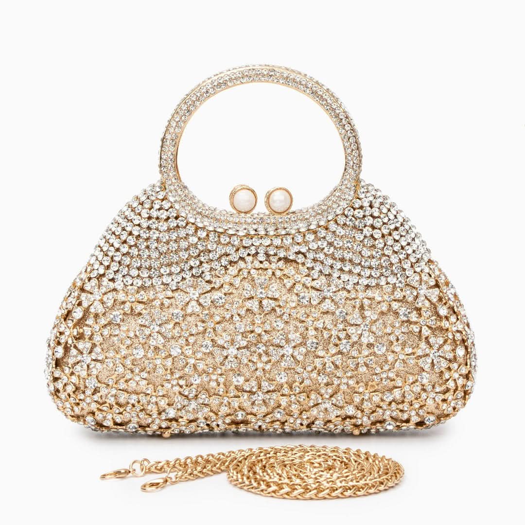 Glistening Glamor Handbag - ShopLorca