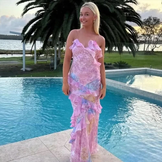 Hailey Maxi Dress - ShopLorca