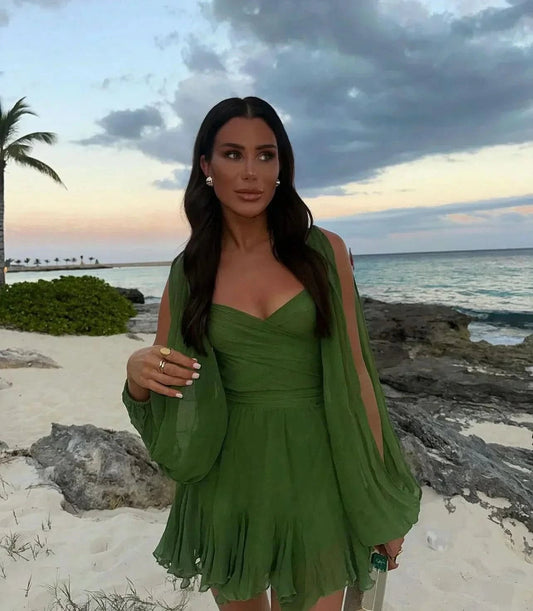 Lara Mini dress - ShopLorca