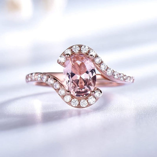 Majestic Blossom Ring - ShopLorca