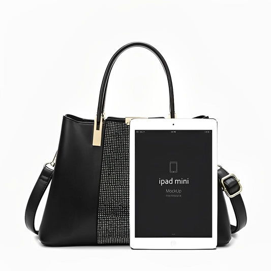 Michelle Versatile Medium Tote Bag - ShopLorca