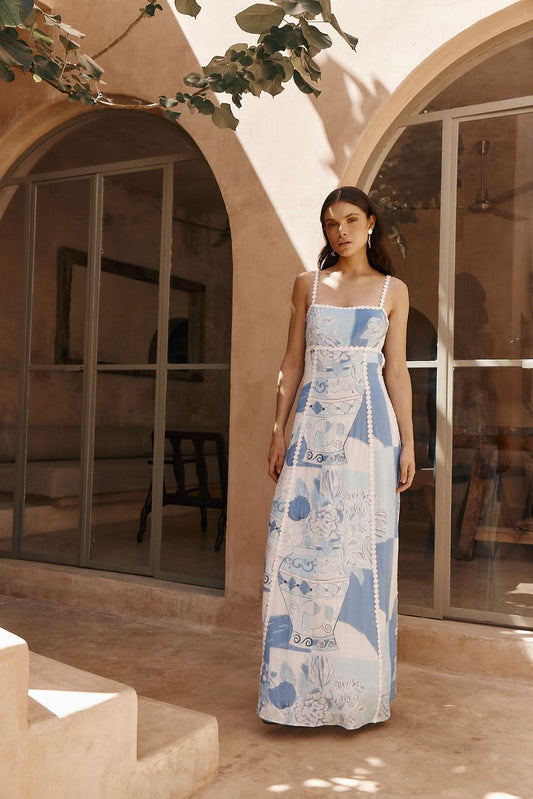 Moana Midi Dress - ShopLorca