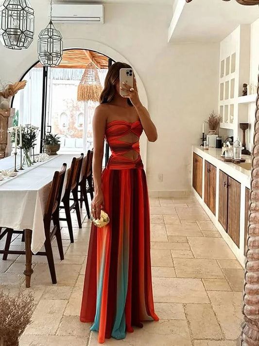 Valetina Maxi Dress - ShopLorca