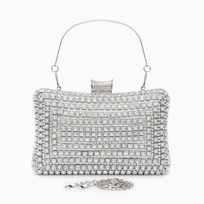 Verano Diamonds Clutch Bag - ShopLorca
