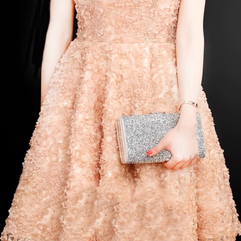 Verano Sparkles Clutch Bag - ShopLorca