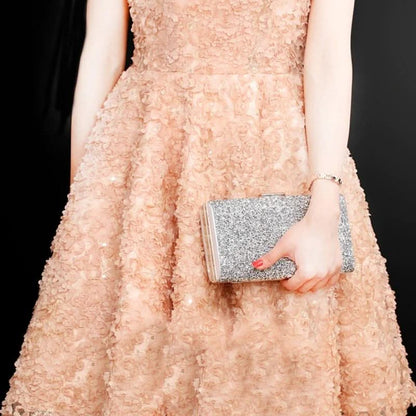 Verano Sparkles Clutch Bag - ShopLorca