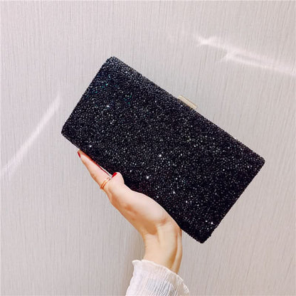 Verano Sparkles Clutch Bag - ShopLorca