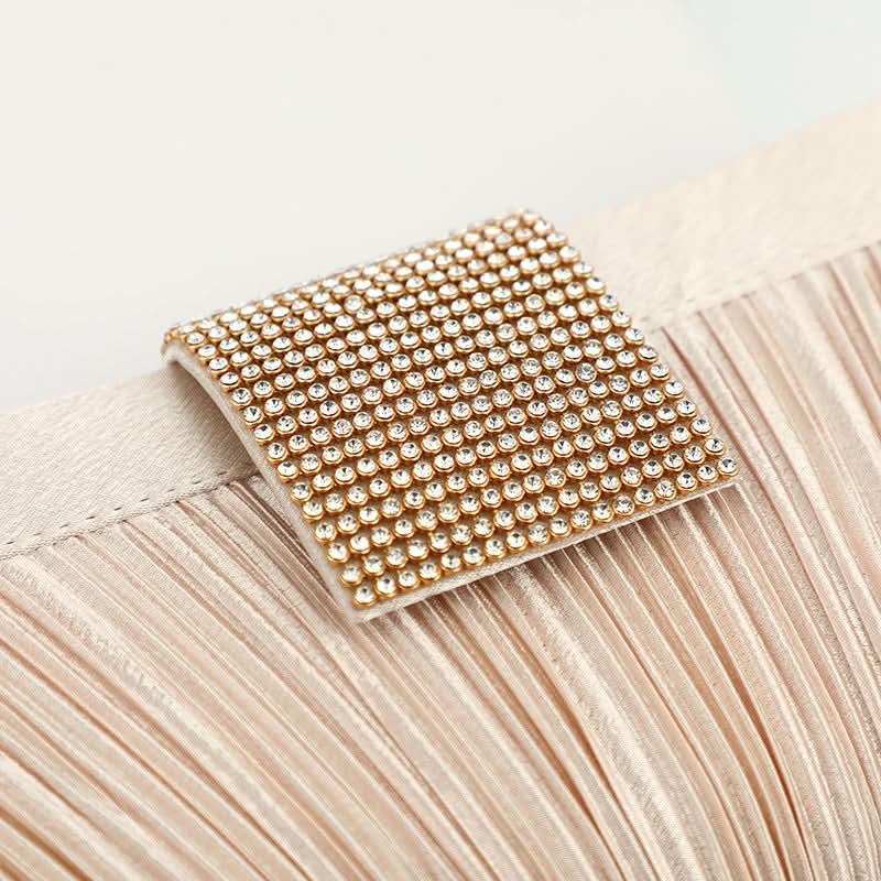 Zelia Temperament Fashion Clutch Bag - ShopLorca