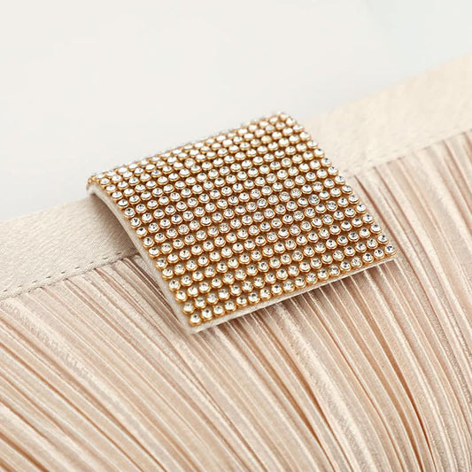 Zelia Temperament Fashion Clutch Bag - ShopLorca