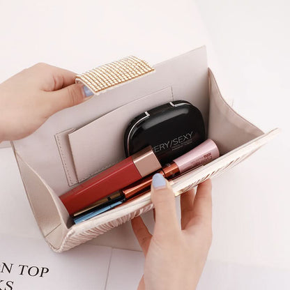 Zelia Temperament Fashion Clutch Bag - ShopLorca